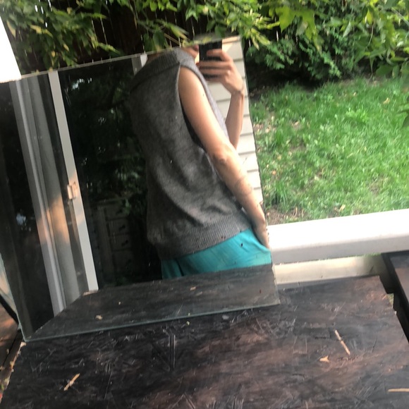 WOOL TOP - HANDMADE - Picture 5 of 10